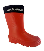 Load image into Gallery viewer, Ladies - LBC Montana (Red)