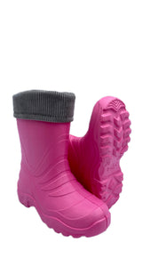 Lightweight Kids LBC Termix Boot - Pink