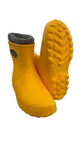 Ladies - LBC Garden Ankle (Yellow)