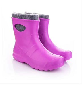 Ladies - LBC Garden Ankle (Pink)