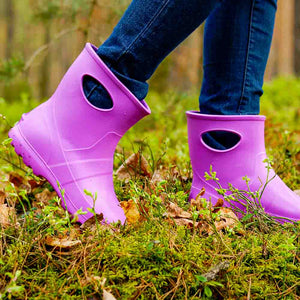 Ladies - LBC Garden Ankle (Pink)