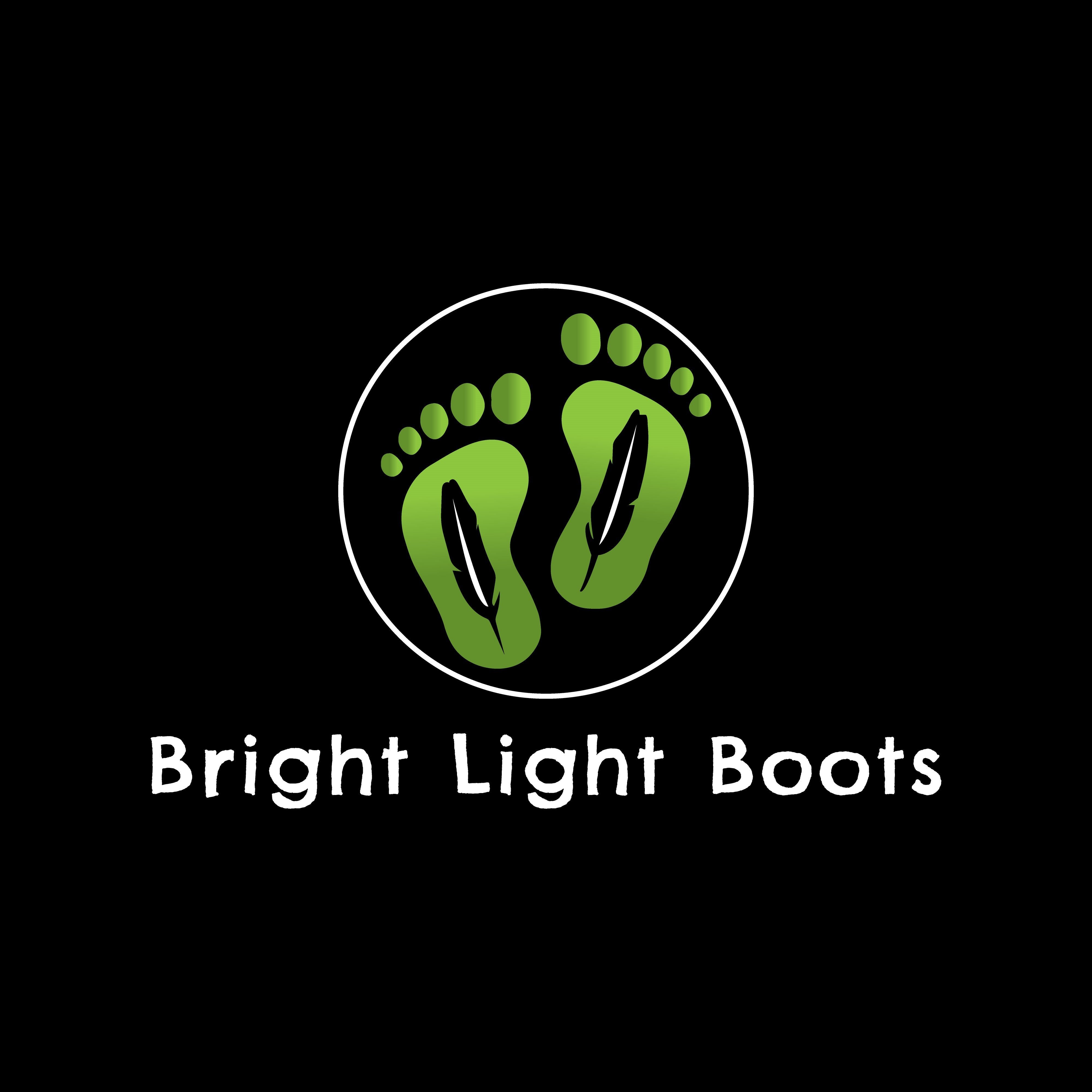 Bright Light Boots logo