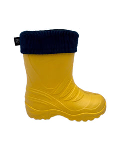 Lightweight Kids LBC Termix Boot - Yellow