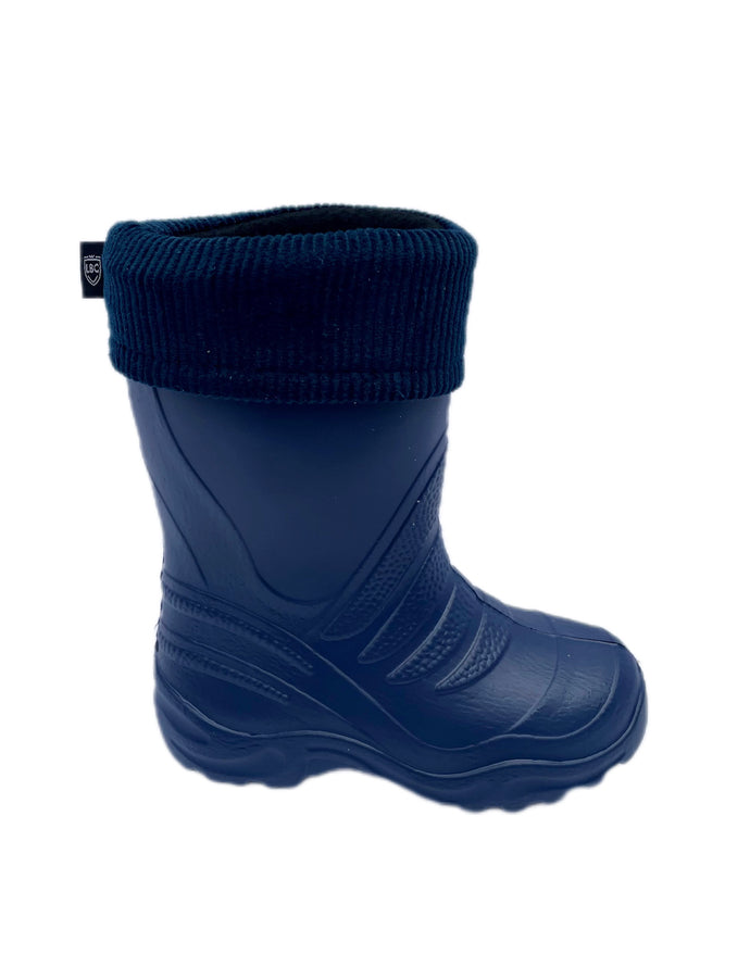 Lightweight Kids LBC Termix Boot - Navy