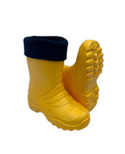 Load image into Gallery viewer, Lightweight Kids LBC Termix Boot - Yellow
