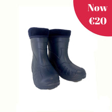 Load image into Gallery viewer, Lightweight Kids LBC Otter Boot - Navy
