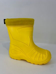 Lightweight Kids LBC Otter Boot - Yellow