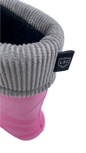 Lightweight Kids LBC Termix Boot - Pink
