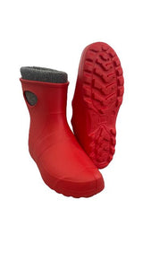 Ladies - LBC Garden Ankle (Red)