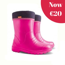 Load image into Gallery viewer, Lightweight Kids Dino Boot - Pink
