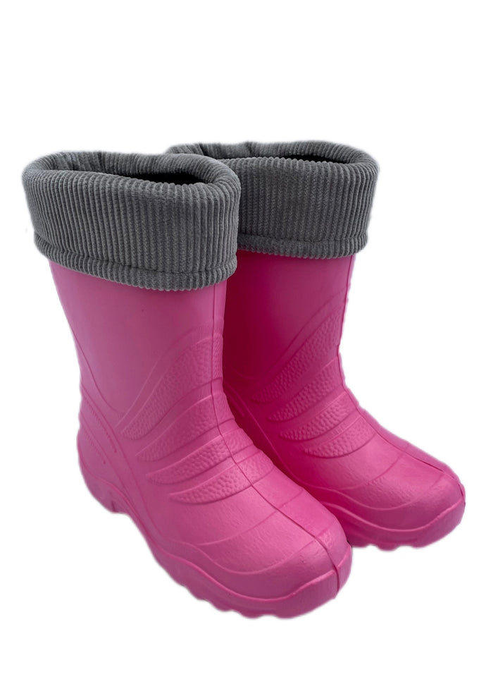 Lightweight Kids LBC Termix Boot - Pink