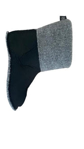 Ladies - LBC Garden Ankle (Black)
